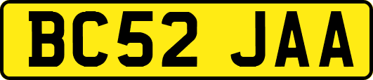 BC52JAA