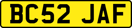 BC52JAF