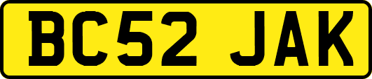 BC52JAK