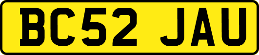 BC52JAU