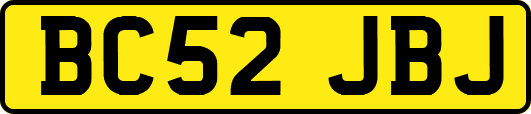 BC52JBJ
