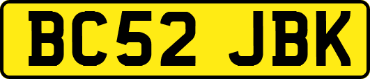 BC52JBK