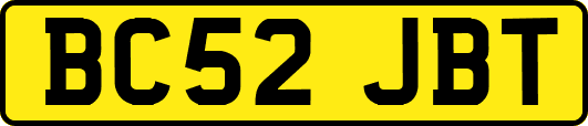 BC52JBT