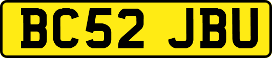 BC52JBU