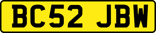 BC52JBW