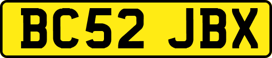 BC52JBX