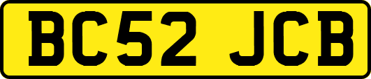 BC52JCB