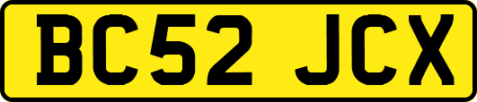 BC52JCX