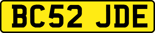 BC52JDE
