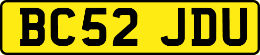 BC52JDU