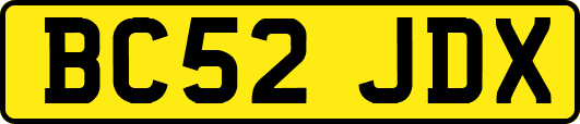 BC52JDX