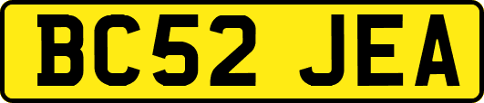 BC52JEA