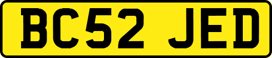 BC52JED