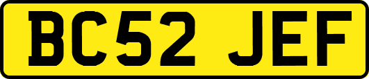 BC52JEF