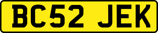 BC52JEK
