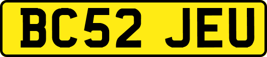 BC52JEU