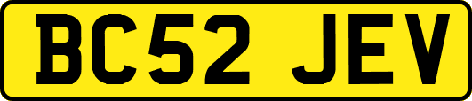 BC52JEV