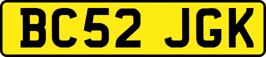 BC52JGK