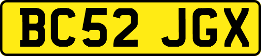 BC52JGX