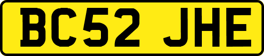 BC52JHE