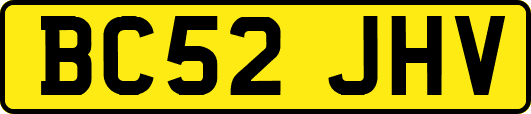 BC52JHV