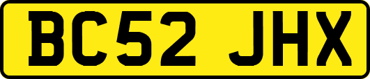 BC52JHX