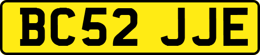 BC52JJE