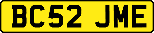 BC52JME