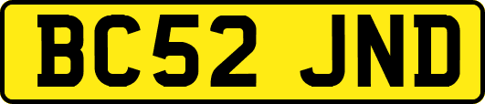BC52JND