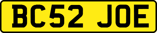 BC52JOE