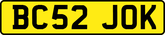 BC52JOK