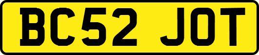 BC52JOT