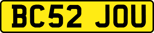 BC52JOU