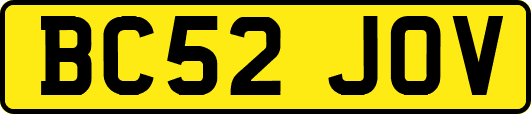 BC52JOV