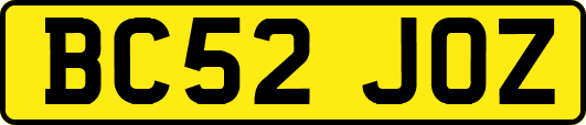 BC52JOZ