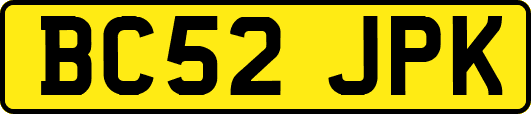 BC52JPK