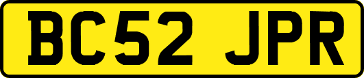 BC52JPR