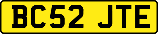 BC52JTE