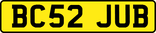 BC52JUB