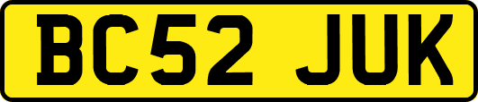 BC52JUK