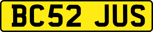 BC52JUS