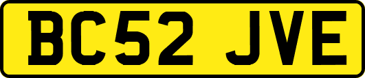 BC52JVE