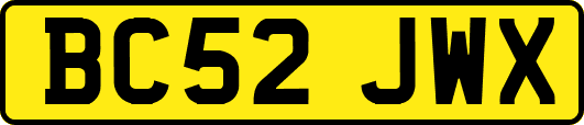 BC52JWX