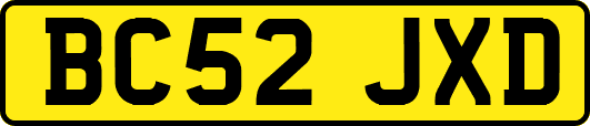 BC52JXD