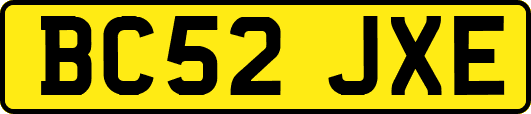 BC52JXE