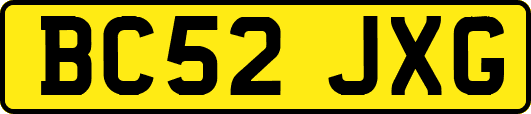 BC52JXG