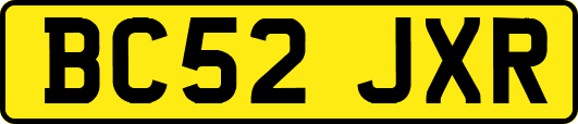 BC52JXR