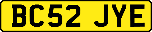 BC52JYE