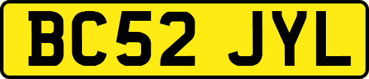 BC52JYL
