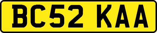 BC52KAA